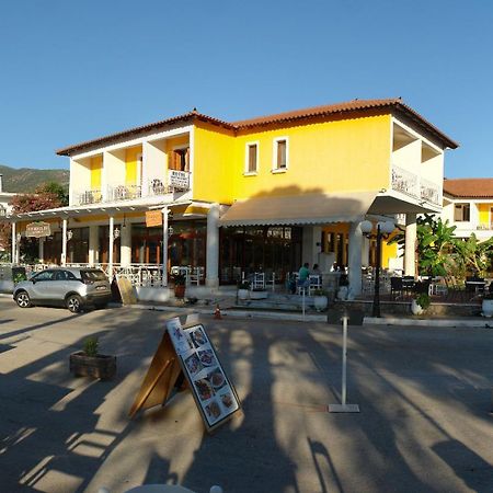 Verdelis Inn Epidaurus Exterior photo