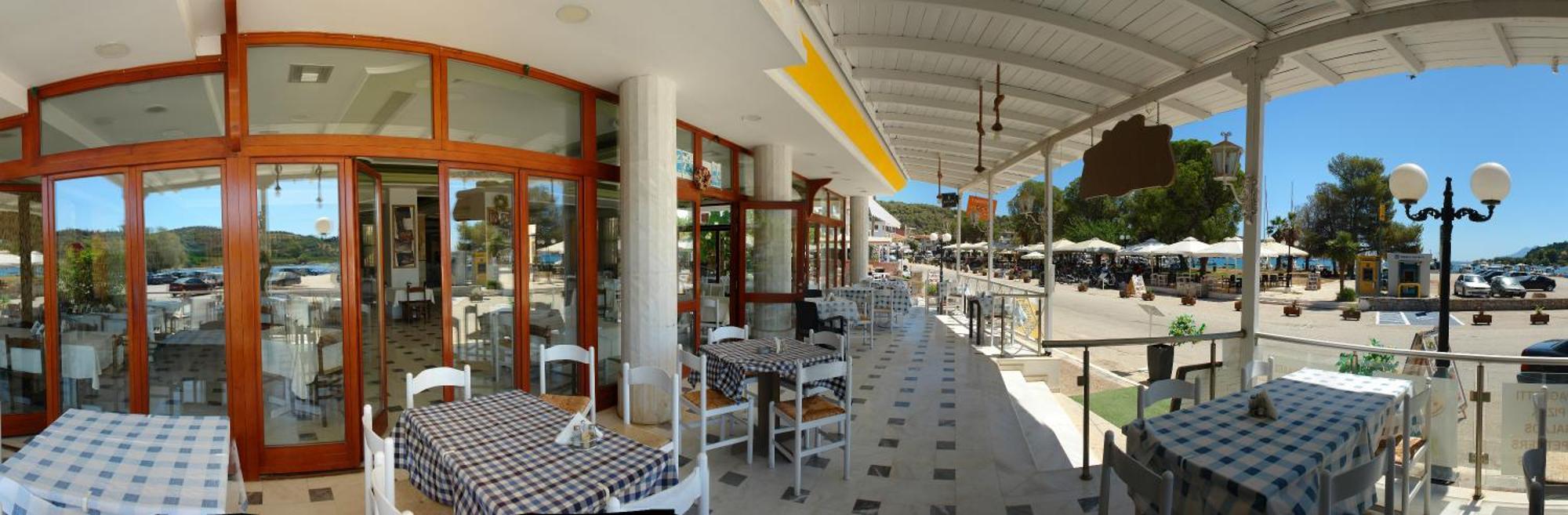 Verdelis Inn Epidaurus Exterior photo