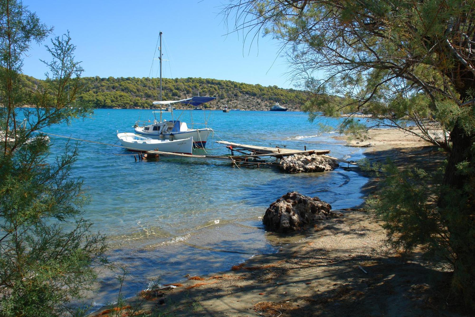 Verdelis Inn Epidaurus Exterior photo