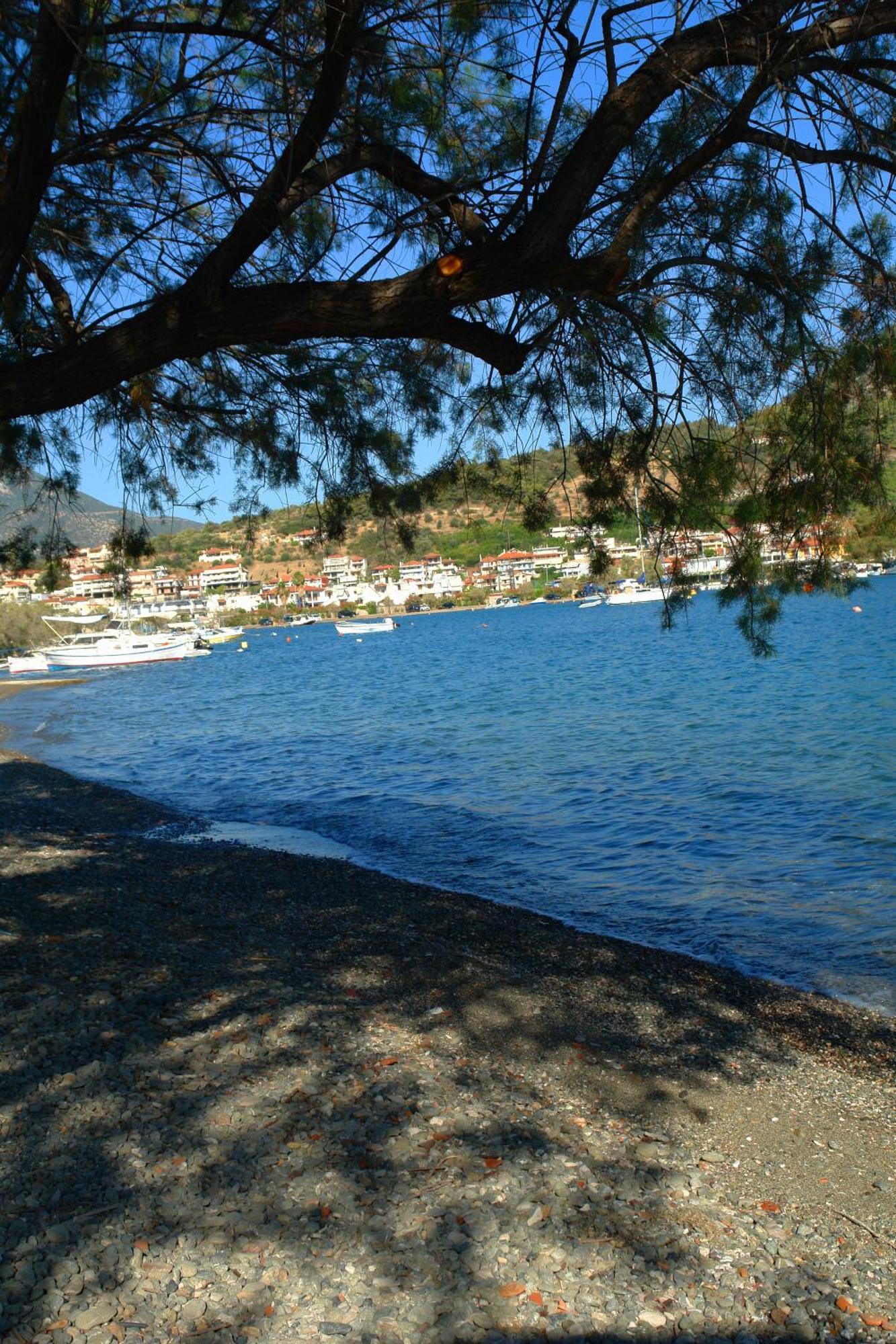 Verdelis Inn Epidaurus Exterior photo