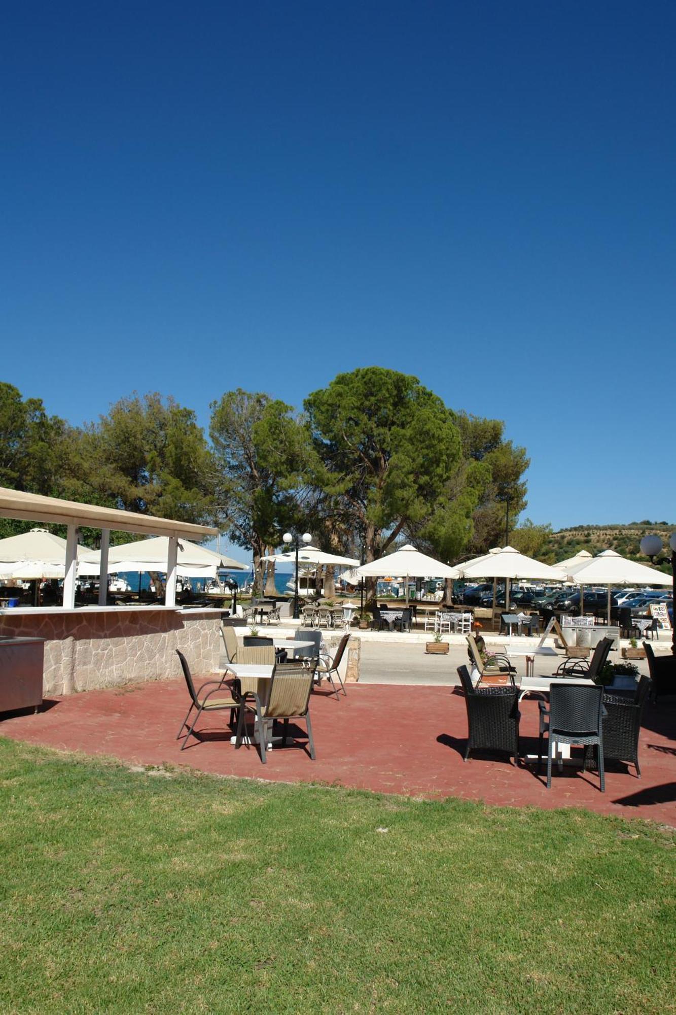 Verdelis Inn Epidaurus Exterior photo