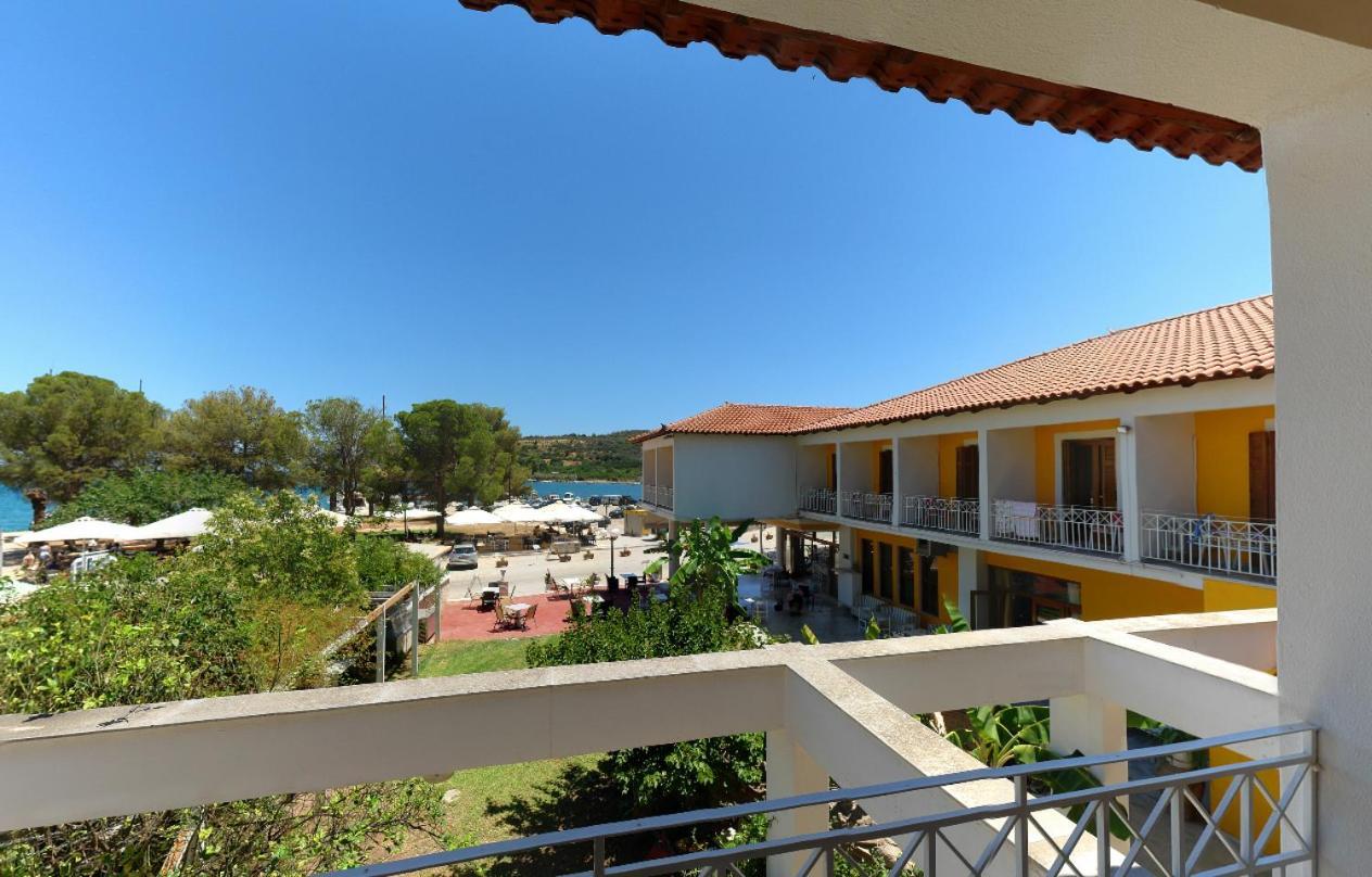 Verdelis Inn Epidaurus Exterior photo