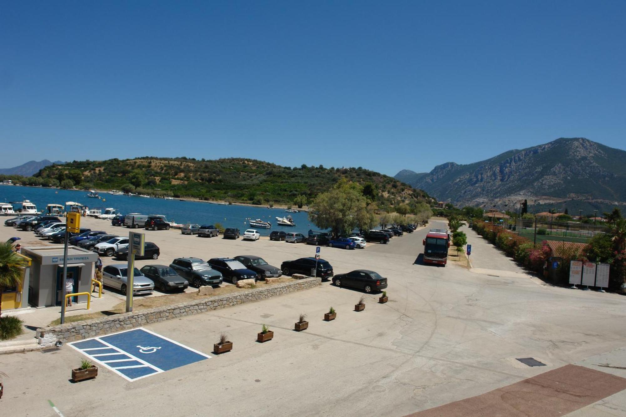 Verdelis Inn Epidaurus Exterior photo