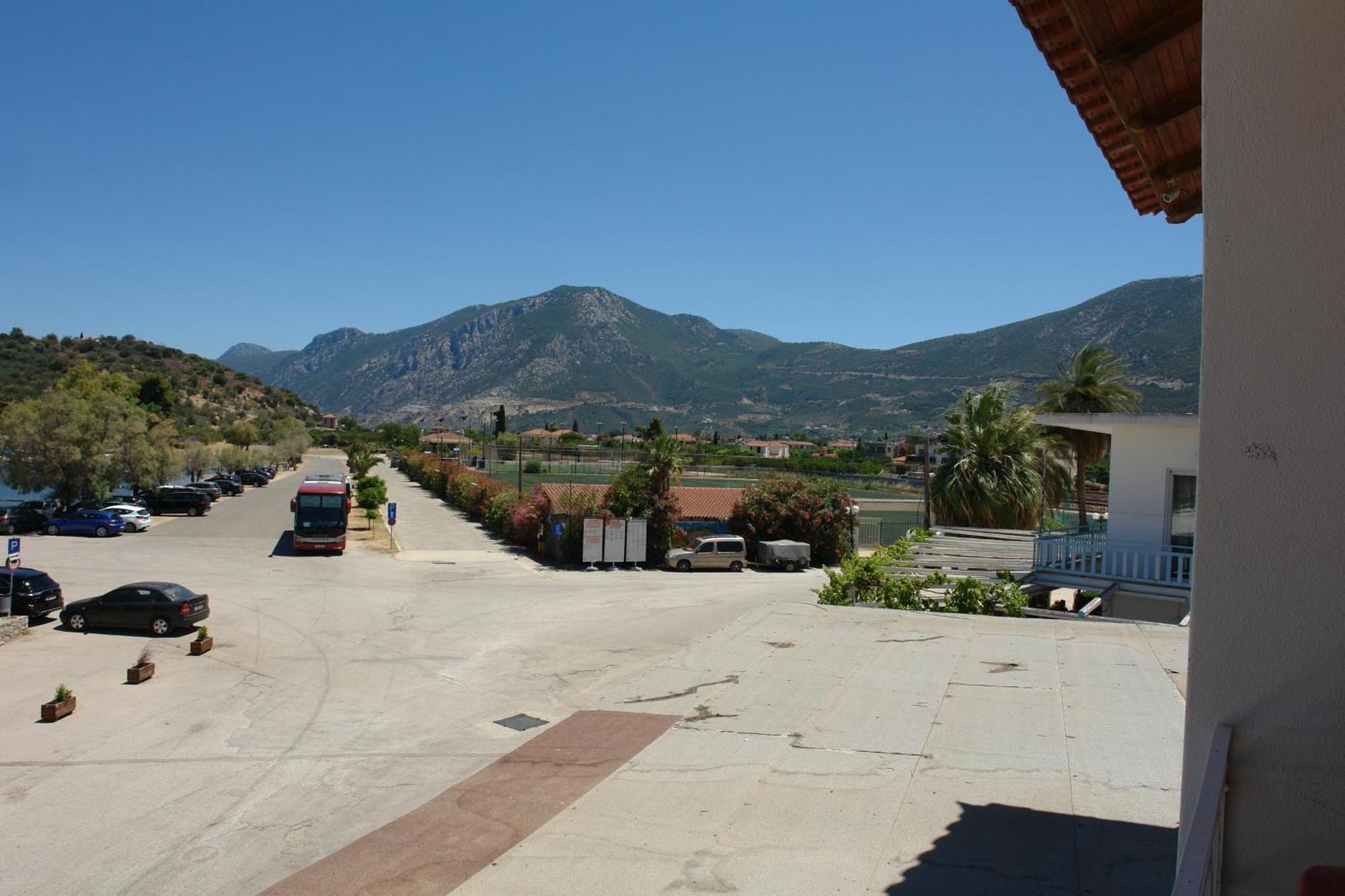 Verdelis Inn Epidaurus Exterior photo